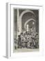 Moorish Girls' Schools in Algiers-null-Framed Giclee Print