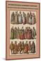 Moorish Influence on the Iberian Peninsula-Friedrich Hottenroth-Mounted Art Print