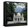 Moorish Kiosk, Linderhof Palace-null-Framed Stretched Canvas