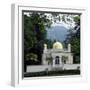 Moorish Kiosk, Linderhof Palace-null-Framed Giclee Print