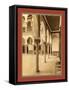 Moorish Palace, Algiers-Etienne & Louis Antonin Neurdein-Framed Stretched Canvas