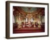 Moorish Salon in Ludwig Ii's Royal Chateau, Schachen, Bavaria, Germany-null-Framed Giclee Print