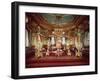 Moorish Salon in Ludwig Ii's Royal Chateau, Schachen, Bavaria, Germany-null-Framed Giclee Print