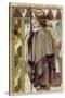 Moorish Soldier from Spain-null-Stretched Canvas