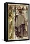 Moorish Soldier from Spain-null-Framed Stretched Canvas