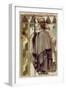 Moorish Soldier from Spain-null-Framed Giclee Print