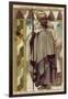 Moorish Soldier from Spain-null-Framed Giclee Print