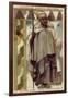 Moorish Soldier from Spain-null-Framed Giclee Print