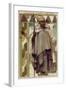 Moorish Soldier from Spain-null-Framed Giclee Print