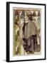 Moorish Soldier from Spain-null-Framed Giclee Print