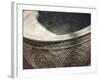 Moorish Urn, Dubai, United Arab Emirates, Middle East-Amanda Hall-Framed Photographic Print