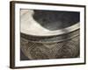 Moorish Urn, Dubai, United Arab Emirates, Middle East-Amanda Hall-Framed Photographic Print