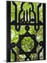 Moorish Window, the Alcazar, Seville, Spain-Walter Bibikow-Mounted Photographic Print