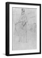 Moorish Woman-Theodore Chasseriau-Framed Giclee Print