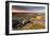 Moorland View at Belstone with Granite Outcrops, Near Okehampton, Dartmoor Np, Devon, England, UK-Ross Hoddinott-Framed Photographic Print