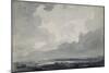 Moorland View, C.1800-Thomas Girtin-Mounted Giclee Print