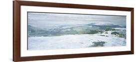 Moorland - Winter, C.2002-Charles E. Hardaker-Framed Giclee Print