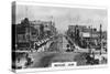 Moose Jaw, Saskatchewan, Canada, C1920S-null-Stretched Canvas