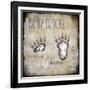 Moose Lodge 2 - Bear Tracks 2-LightBoxJournal-Framed Giclee Print