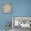Moose Lodge 2 - Bear Tracks 2-LightBoxJournal-Framed Giclee Print displayed on a wall