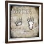 Moose Lodge 2 - Bear Tracks 2-LightBoxJournal-Framed Giclee Print