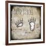 Moose Lodge 2 - Bear Tracks 2-LightBoxJournal-Framed Giclee Print