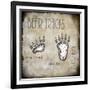 Moose Lodge 2 - Bear Tracks 2-LightBoxJournal-Framed Giclee Print