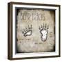 Moose Lodge 2 - Bear Tracks 2-LightBoxJournal-Framed Premium Giclee Print