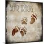 Moose Lodge 2 - Bear Tracks-LightBoxJournal-Mounted Premium Giclee Print