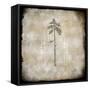 Moose Lodge 2 - Lodge Pole-LightBoxJournal-Framed Stretched Canvas