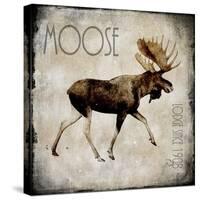 Moose Lodge 2-LightBoxJournal-Stretched Canvas