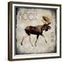 Moose Lodge 2-LightBoxJournal-Framed Giclee Print