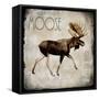 Moose Lodge 2-LightBoxJournal-Framed Stretched Canvas