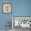Moose Lodge - Bear Track-LightBoxJournal-Framed Premium Giclee Print displayed on a wall