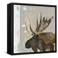 Moose Tails I-Aimee Wilson-Framed Stretched Canvas