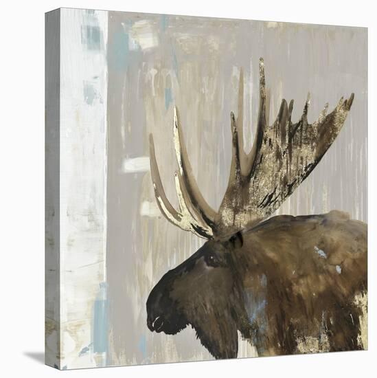 Moose Tails I-Aimee Wilson-Stretched Canvas