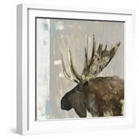 Moose Tails I-Aimee Wilson-Framed Art Print