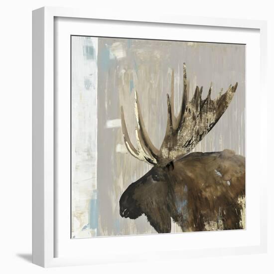 Moose Tails I-Aimee Wilson-Framed Art Print