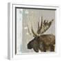 Moose Tails I-Aimee Wilson-Framed Art Print