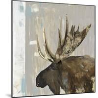Moose Tails I-Aimee Wilson-Mounted Art Print