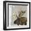 Moose Tails I-Aimee Wilson-Framed Art Print