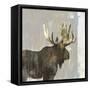 Moose Tails II-Aimee Wilson-Framed Stretched Canvas