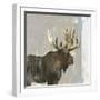 Moose Tails II-Aimee Wilson-Framed Art Print
