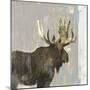 Moose Tails II-Aimee Wilson-Mounted Art Print