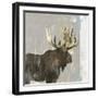 Moose Tails II-Aimee Wilson-Framed Premium Giclee Print