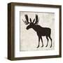 Moose-Sparx Studio-Framed Art Print