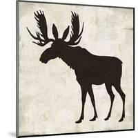 Moose-Sparx Studio-Mounted Art Print