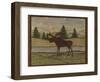 Moose-Robin Betterley-Framed Premium Giclee Print