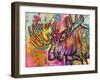 Moose-Dean Russo-Framed Giclee Print