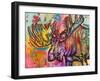 Moose-Dean Russo-Framed Giclee Print